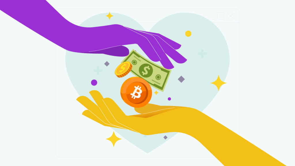Crypto fundraising UAE